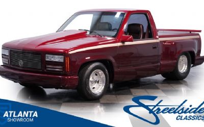 1989 Chevrolet C1500 Prostreet 1989 Chevrolet C1500 Resto Mod