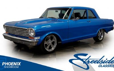 1963 Chevrolet Nova Chevy II Pro Touring 
