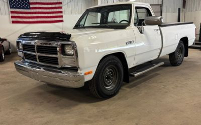 1993 Dodge Ram 250 