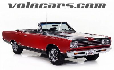 1969 Plymouth GTX 