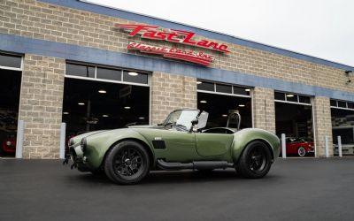 1965 Backdraft Cobra 