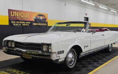 1966 Oldsmobile 98 Convertible 1966 Oldsmobile 98