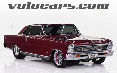 1966 Chevrolet Nova Pro Touring 