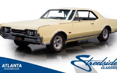 1967 Oldsmobile Cutlass 442 