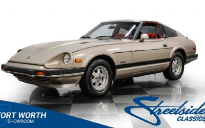 1982 Datsun 280ZX 