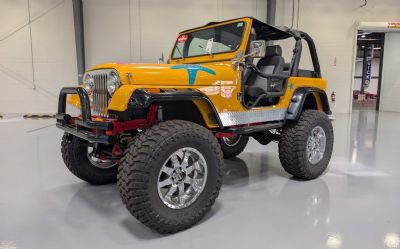 1983 Jeep CJ-7 