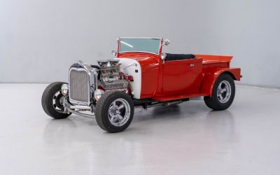 2023 Ford Custom Roadster Pickup 