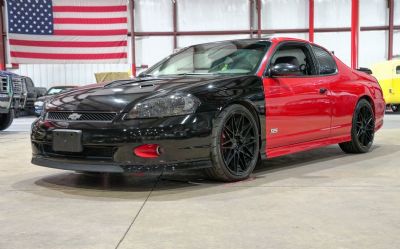 2006 Chevrolet Monte Carlo SS 