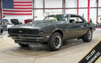 1968 Chevrolet Camaro RS/SS 