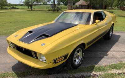 1973 Ford Mustang 