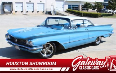1960 Buick Lesabre 