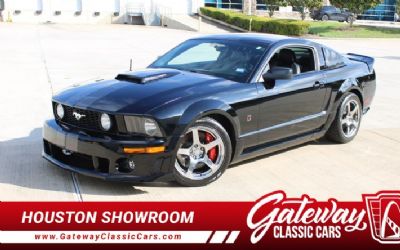 2007 Ford Mustang Roush 