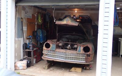 Photo of a 1948 Chrysler Royal Sedan for sale