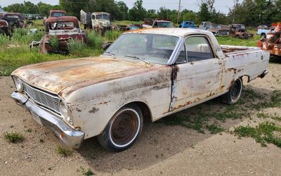 Photo of a 1966 Ford Ranchero for sale