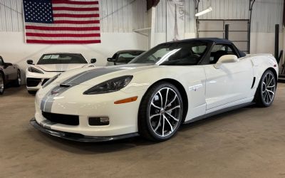 2013 Chevrolet Corvette 427 