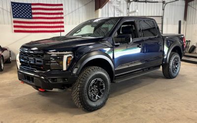 2026 Ford F150 Raptor R 