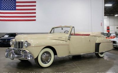 1947 Lincoln Continental 