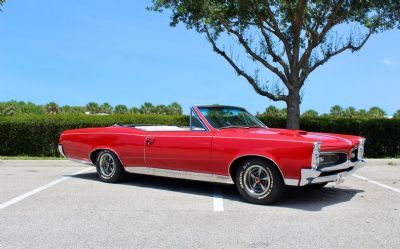1967 Pontiac GTO 