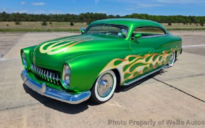 1951 Mercury Lead Sled Coupe