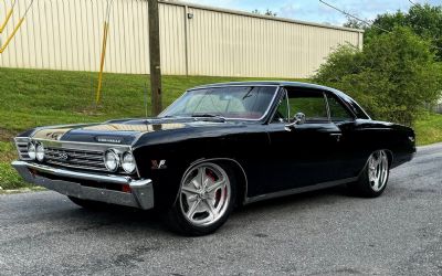 1967 Chevrolet Chevelle SS 396 