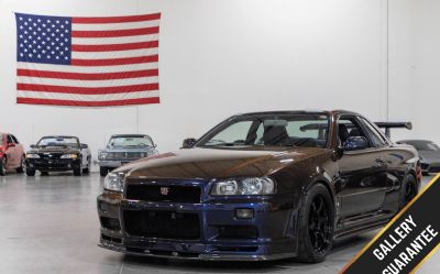 1998 Nissan Skyline R34 GT-T GTR Conversio 1998 Nissan Skyline R34 GT-T GTR Conversion