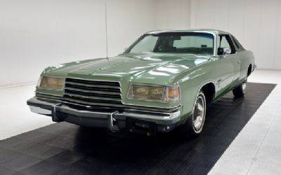 1978 Dodge Magnum XE 2 Door Hardtop
