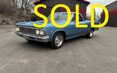 1966 Chevrolet El Camino 
