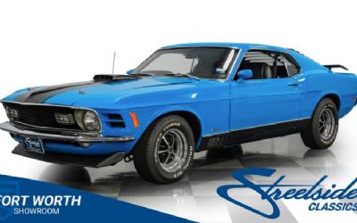 1970 Ford Mustang Mach 1 