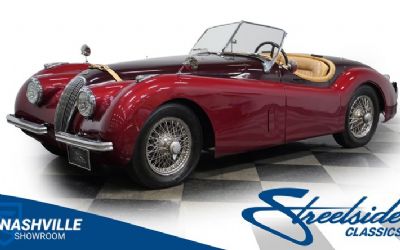 1952 Jaguar XK120 