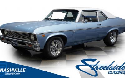 1969 Chevrolet Nova 