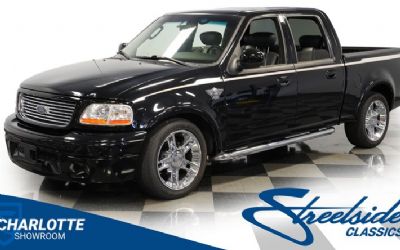 2003 Ford F-150 Harley Davidson 