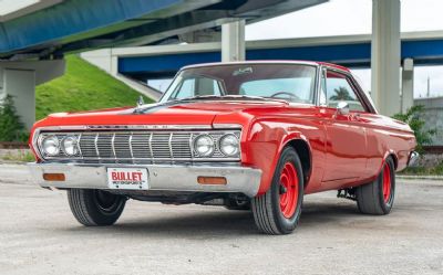 1964 Plymouth Fury 
