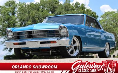 1967 Chevrolet Nova 