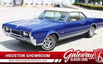 1967 Oldsmobile Cutlass 442 Tribute 