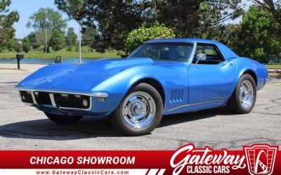 1968 Chevrolet Corvette 