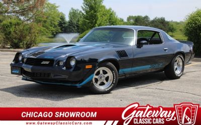 1979 Chevrolet Camaro 