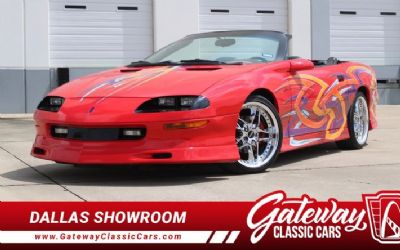 1997 Chevrolet Camaro Convertible LS Swap SHO 1997 Chevrolet Camaro Convertible LS Swap Show Car