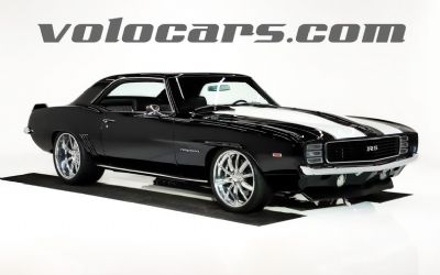 1969 Chevrolet Camaro RS Pro Touring 