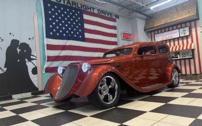 1933 Ford Victoria 