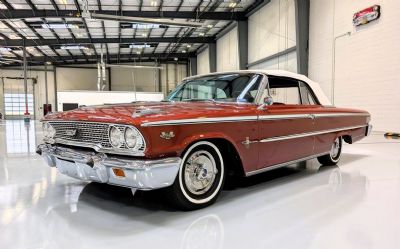 1963 Ford Galaxie 