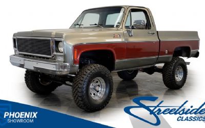 1976 GMC K-15 4X4 