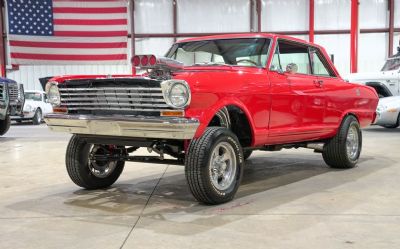 1963 Chevrolet Nova 