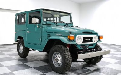1978 Toyota FJ40 