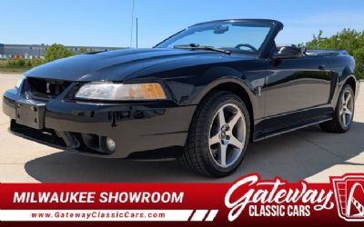 1999 Ford Mustang SVT Cobra 