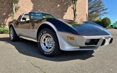 1978 Chevrolet Corvette Coupe