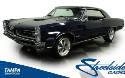 1966 Pontiac GTO TRI Power 