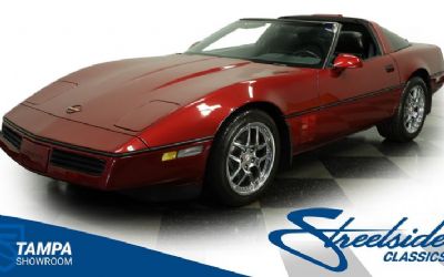 1990 Chevrolet Corvette 