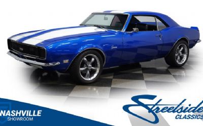 1968 Chevrolet Camaro RS/SS 350 Tribute 