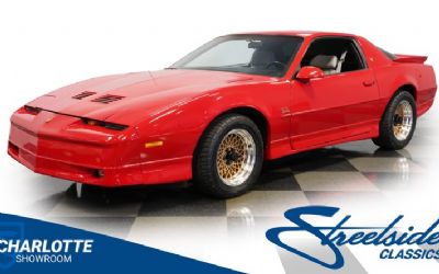 1988 Pontiac Firebird Trans Am GTA 