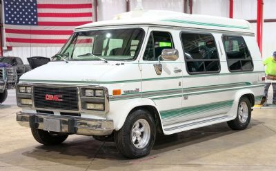 1993 GMC Vandura 2500 Auto Form Convers 1993 GMC Vandura 2500 Auto Form Conversion Van